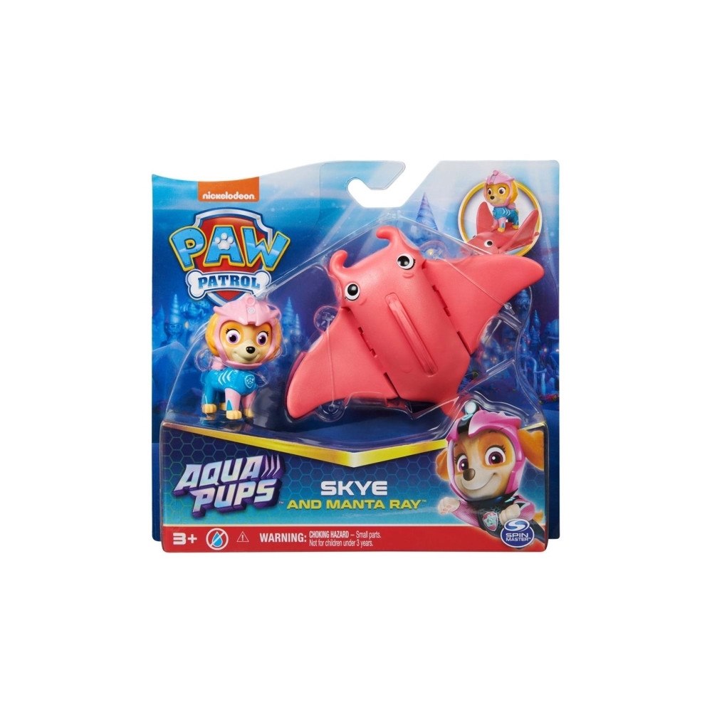 Spin Master Paw Patrol Aqua Hero Pups