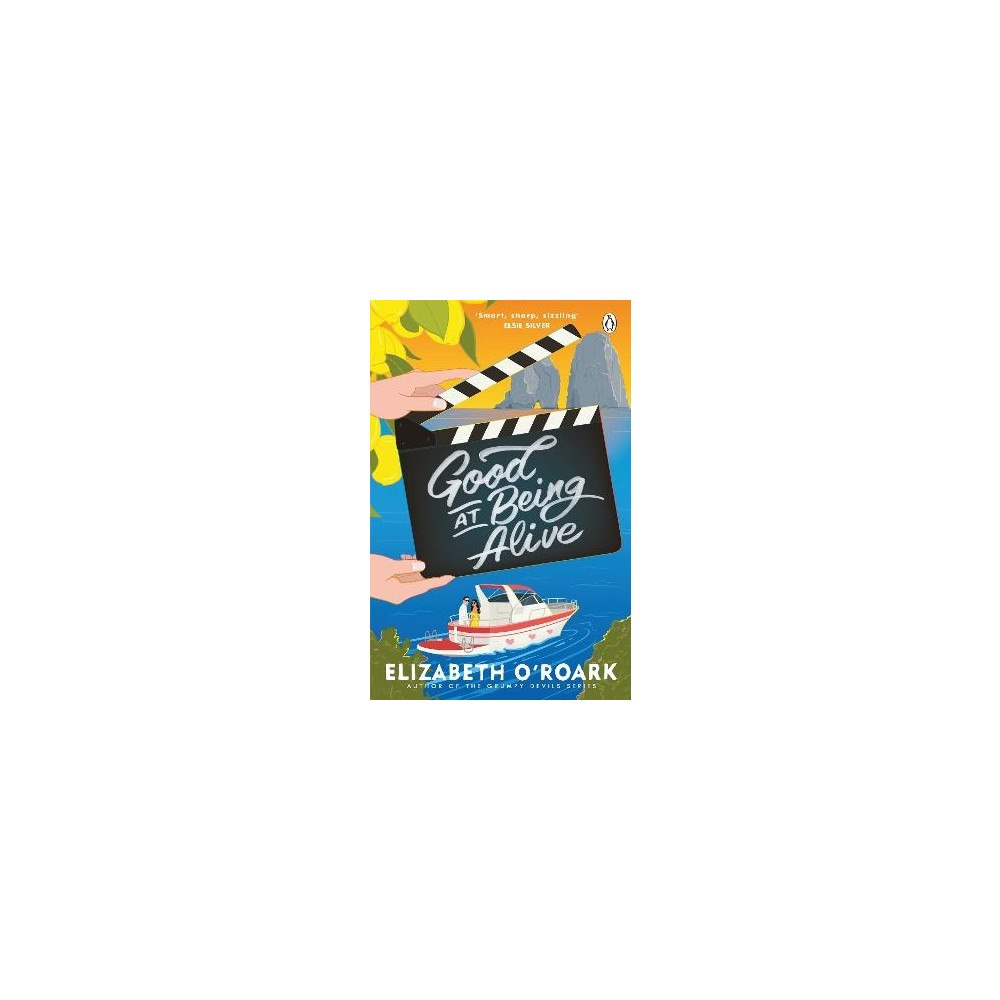 Elizabeth O'Roark Good At Being Alive (pocket, eng)