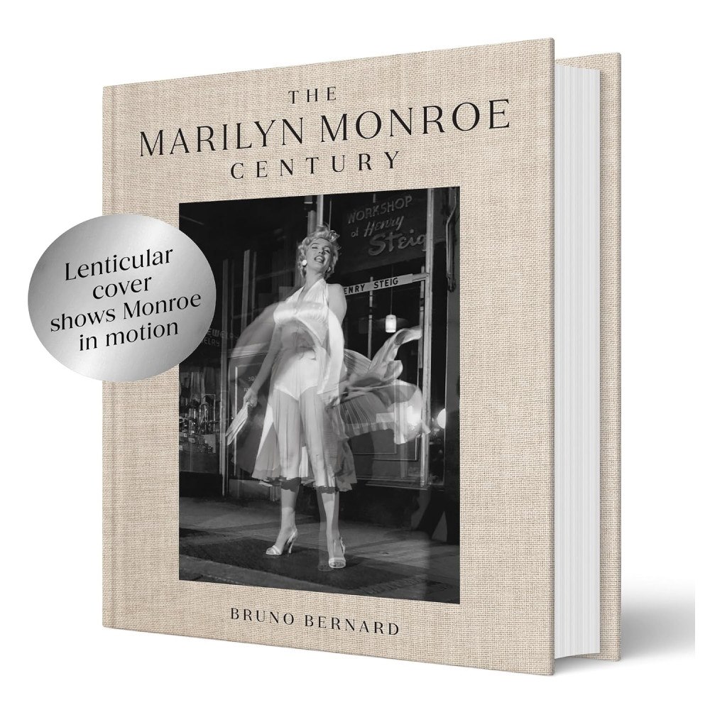 Joshua John Miller The Marilyn Monroe Century (inbunden, eng)