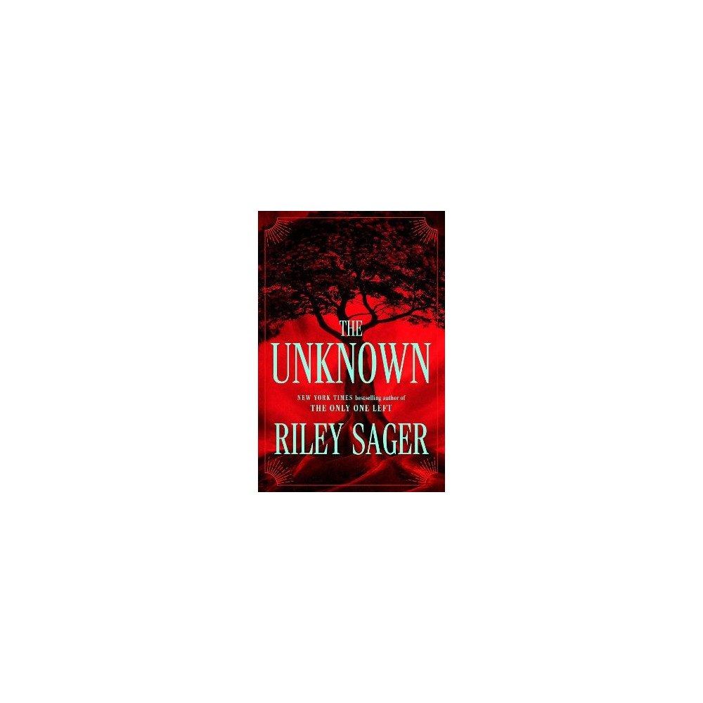 Riley Sager The Unknown (häftad, eng)