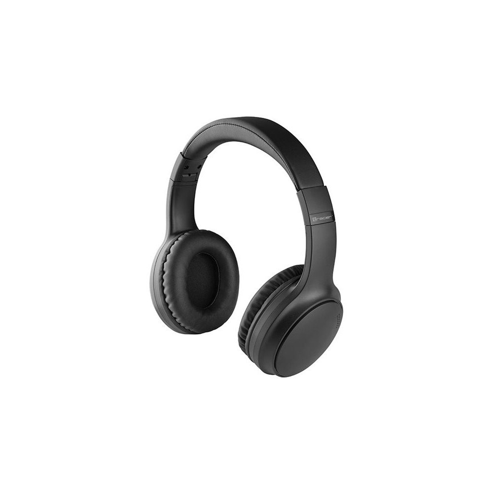 Tracer Tracer MAX MOBILE - hörlurar med mikrofon - 3,5 mm kontakt