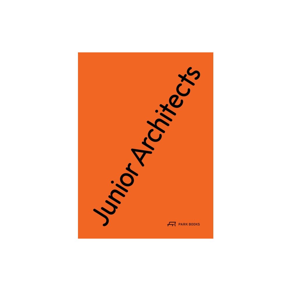 Park Books Junior Architects (inbunden, eng)