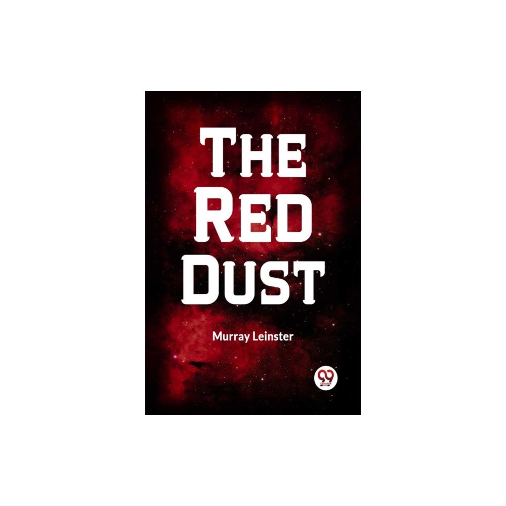 Double 9 Books The Red Dust (häftad, eng)