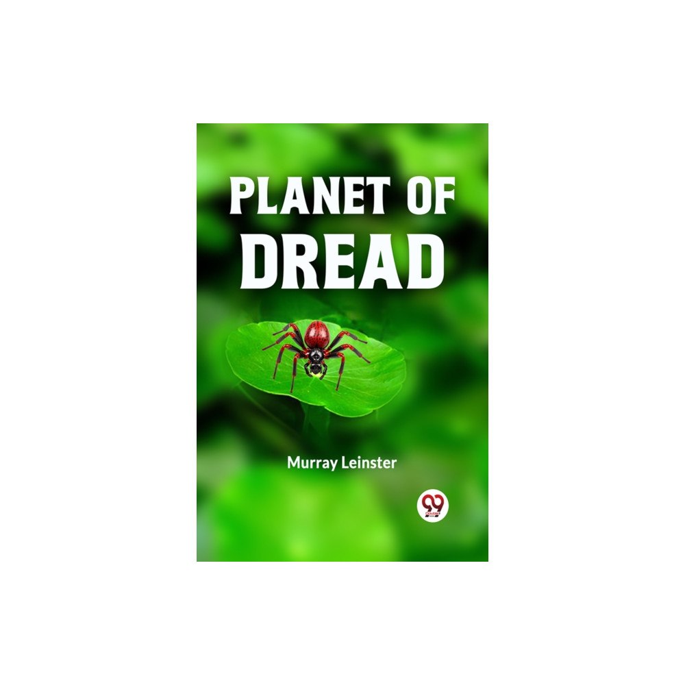 Double 9 Books Planet of Dread (häftad, eng)