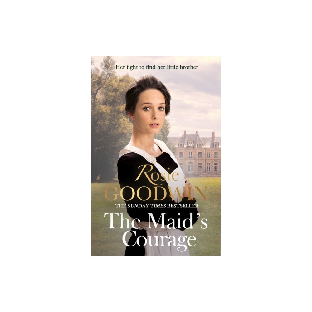 Little, Brown Book Group The Maid's Courage (häftad, eng)
