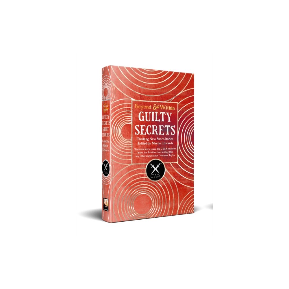 Flame Tree Publishing Guilty Secrets (inbunden, eng)