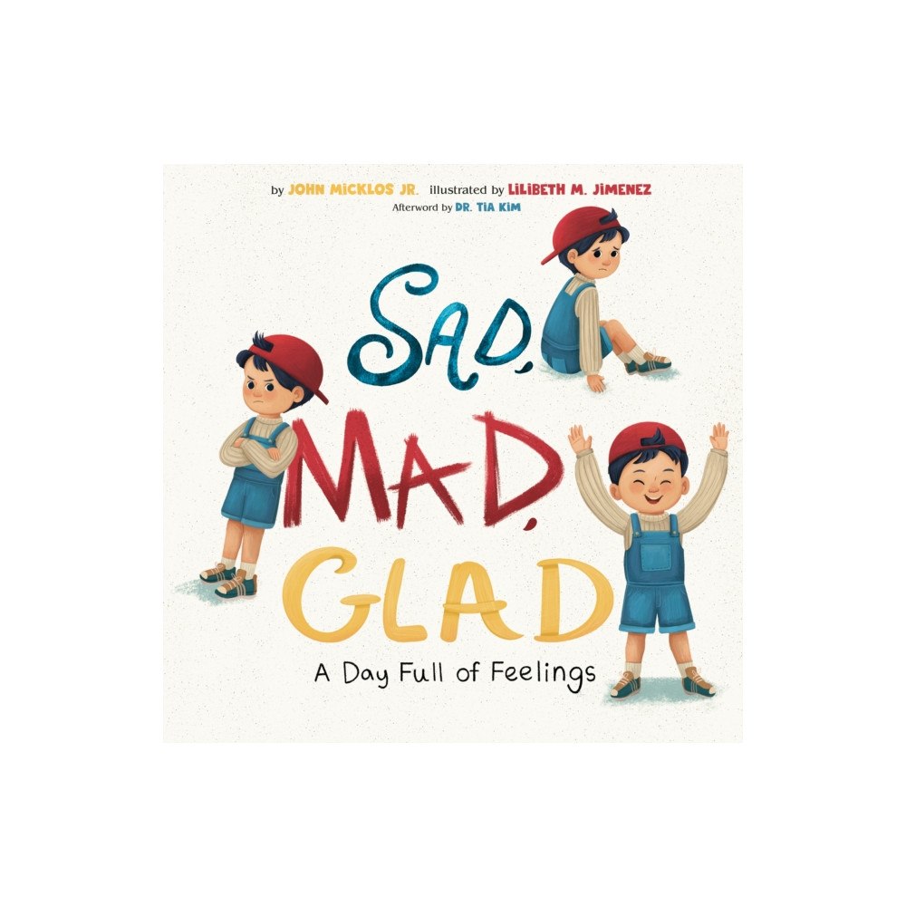 Penguin Putnam Inc Sad, Mad, Glad (inbunden, eng)