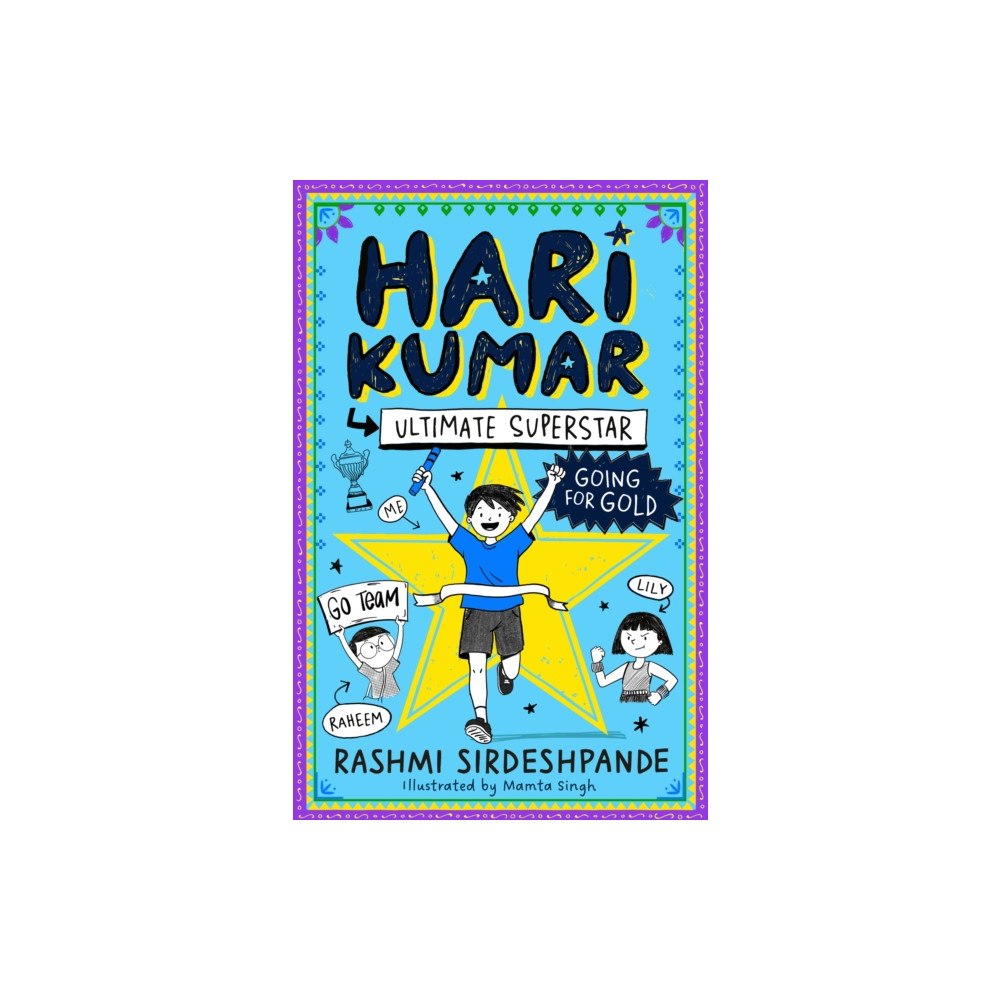 HarperCollins Publishers Hari Kumar: The Race Day Disaster (häftad, eng)