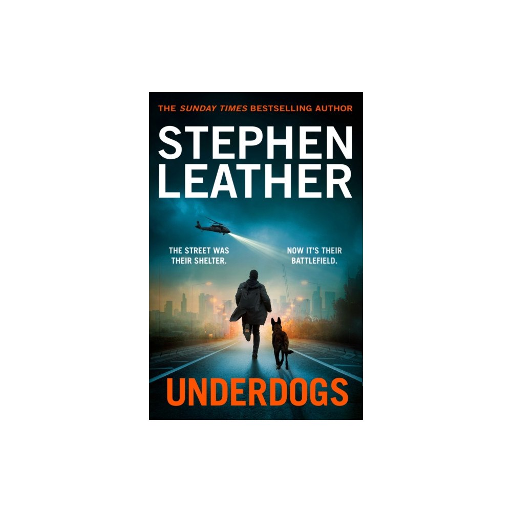 Pan Macmillan Underdogs (häftad, eng)