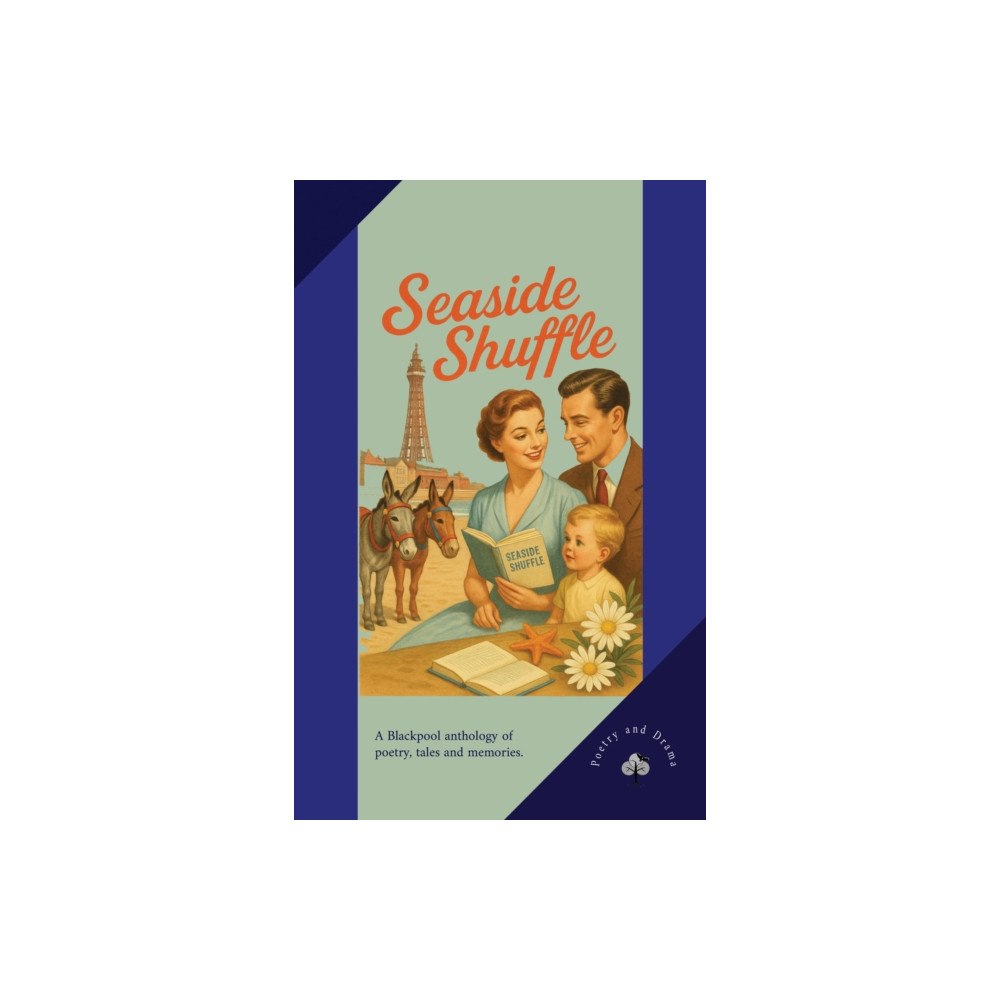 Hawkwood Books Seaside Shuffle (häftad, eng)