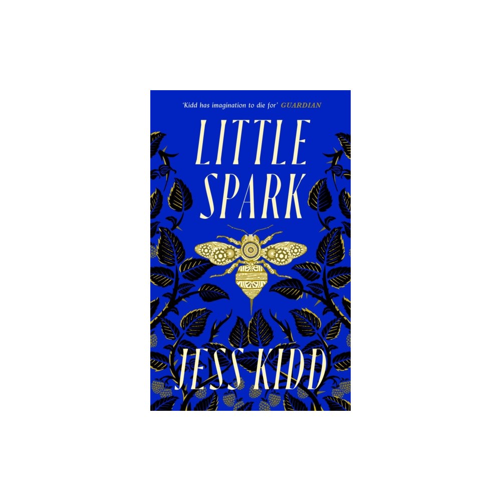 Canongate Books Little Spark (inbunden, eng)