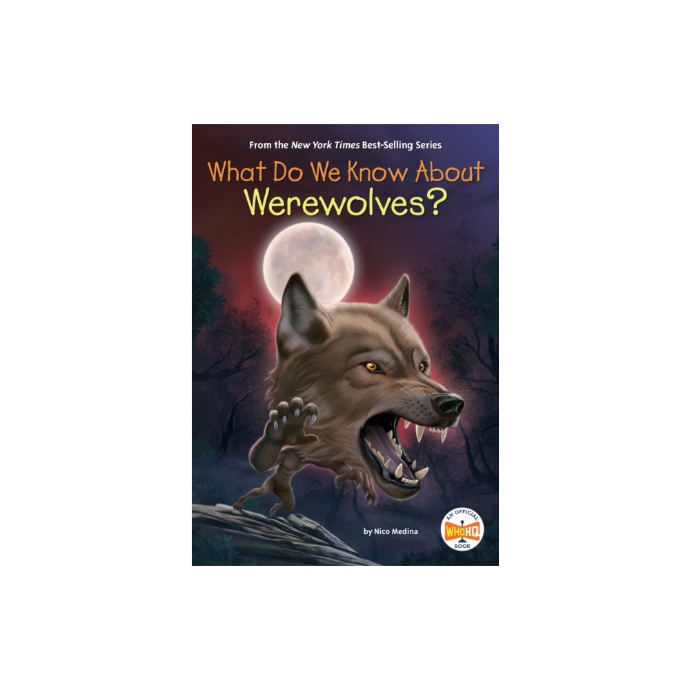 Penguin Putnam Inc What Do We Know About Werewolves? (häftad, eng)