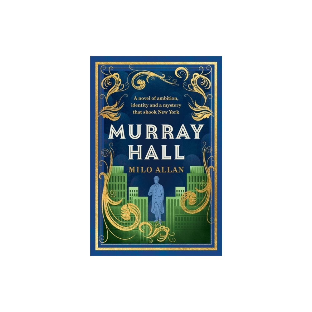 Bonnier Books Ltd Murray Hall (häftad, eng)