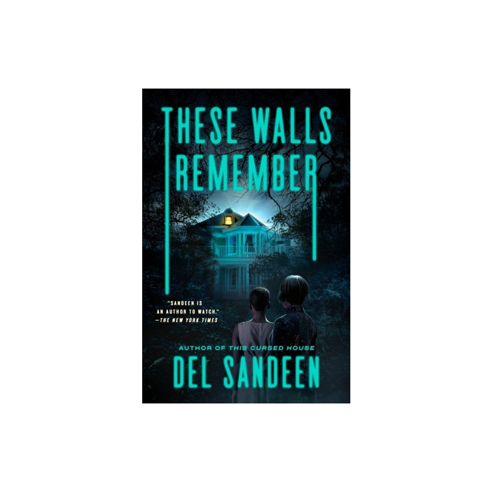 Penguin Putnam Inc These Walls Remember (inbunden, eng)