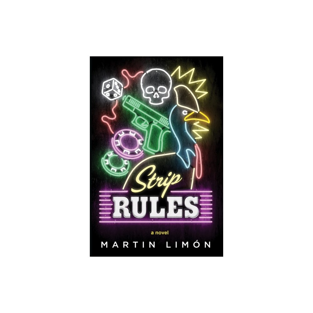 Soho Press Strip Rules (inbunden, eng)