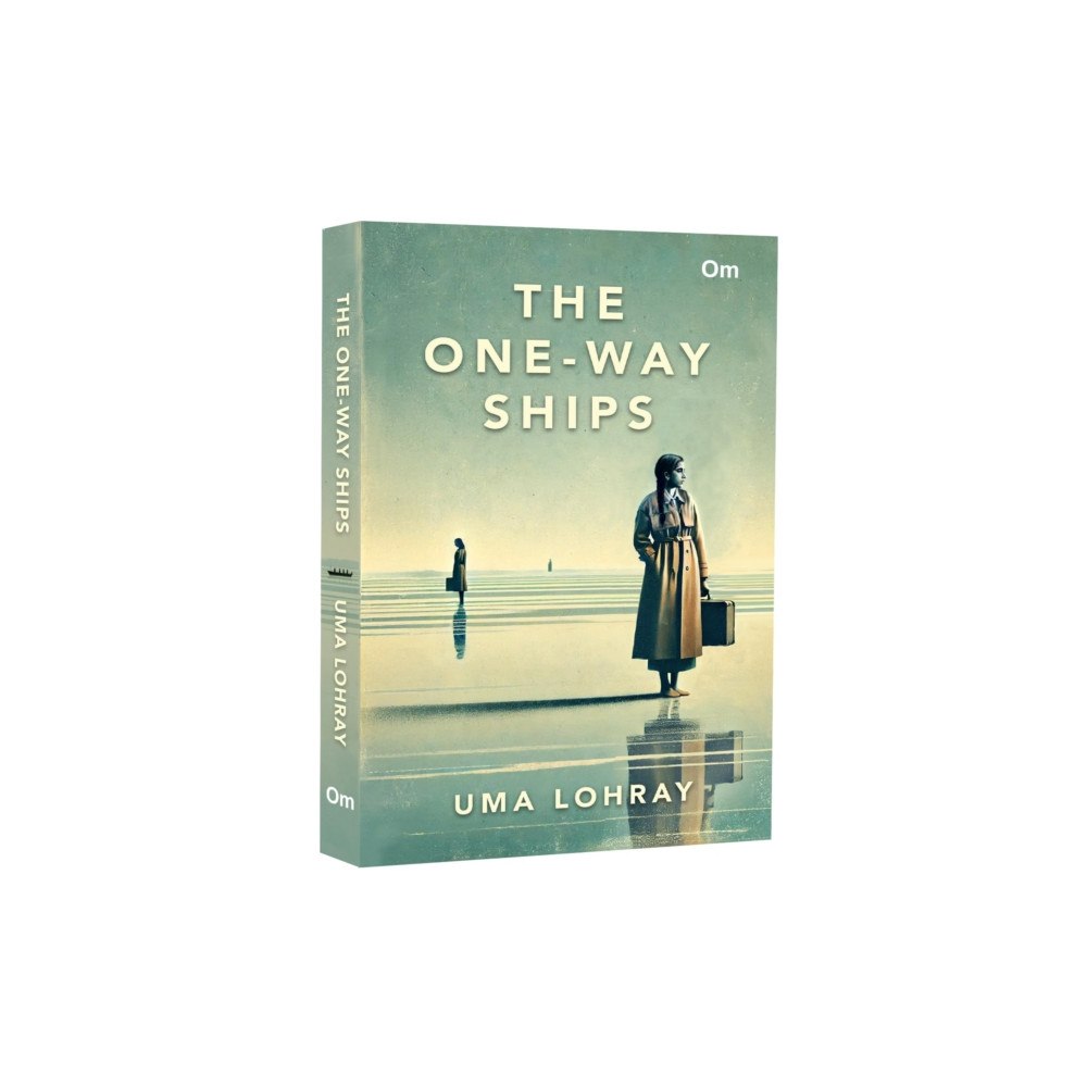 OM Books International The One Way Ships (häftad, eng)