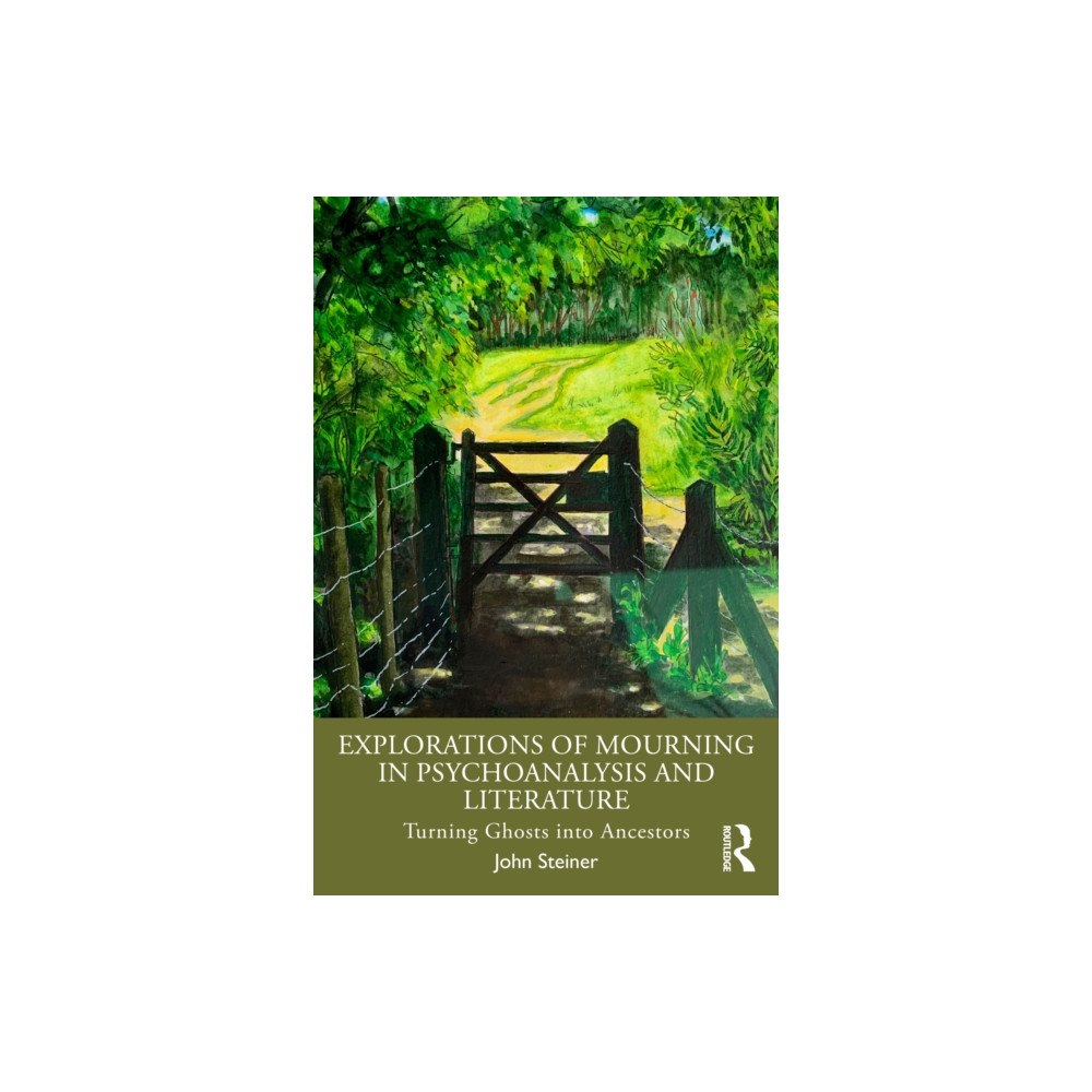 Taylor & francis ltd Explorations of Mourning in Psychoanalysis and Literature (häftad, eng)