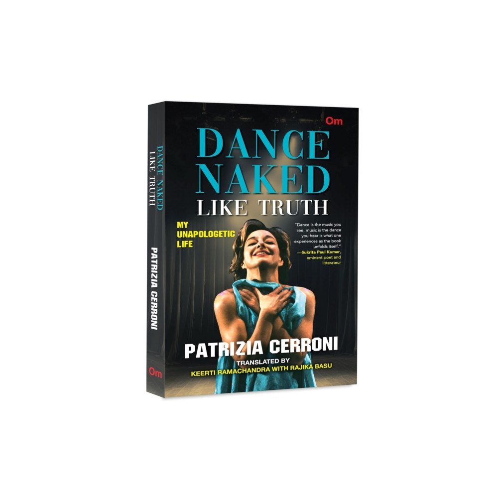 OM Books International Dance Naked:, Like Truth (häftad, eng)
