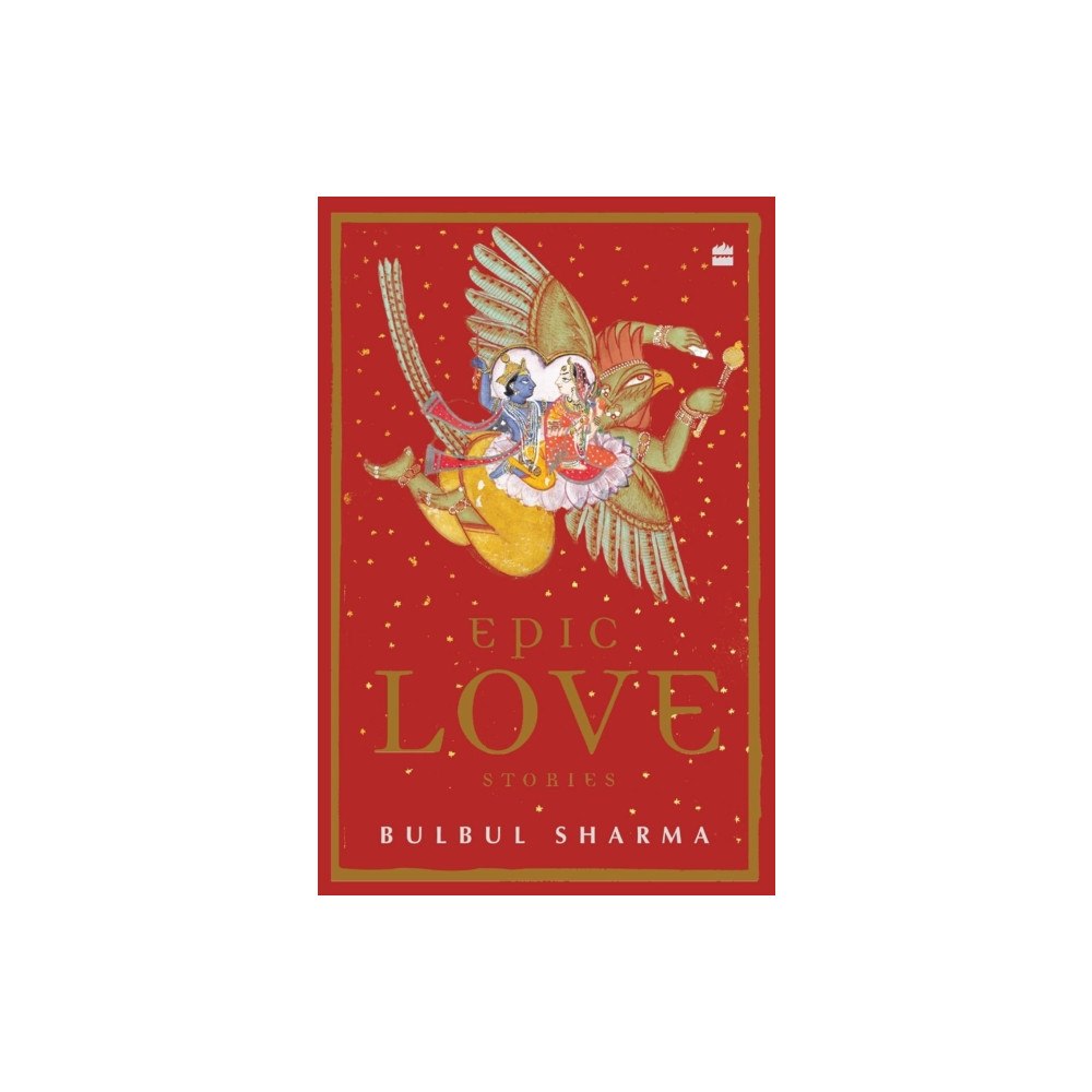 HarperCollins Publishers India Epic Love Stories (häftad, eng)