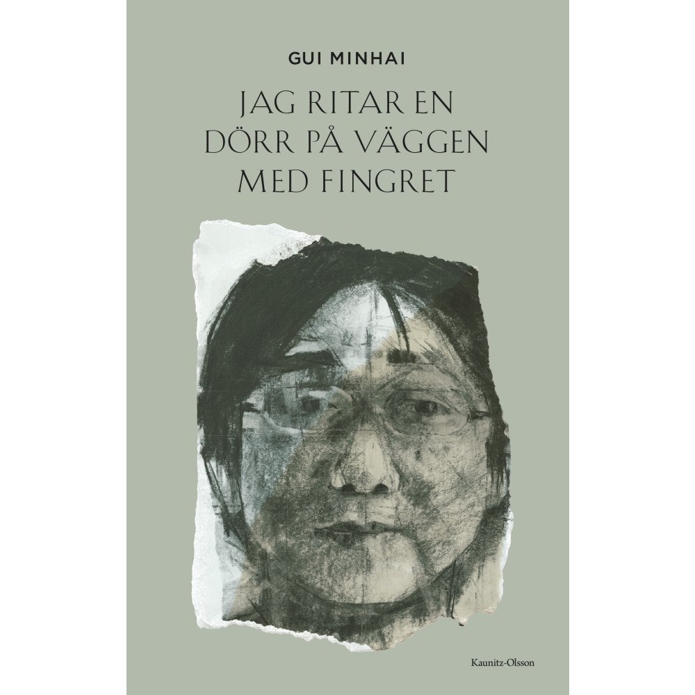 Gui Minhai Jag ritar en dörr på väggen med fingret (inbunden)