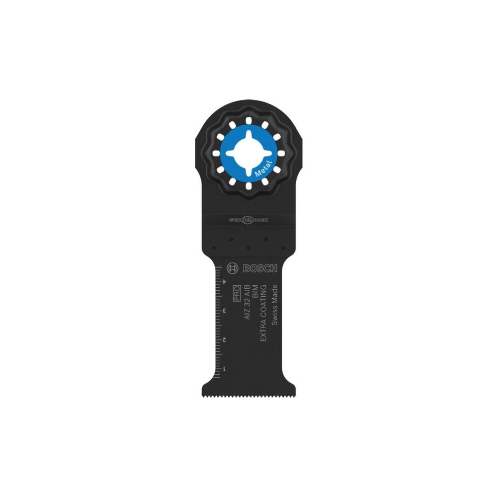 Bosch Bosch sticksågblad PRO AIZ32AIB 32x50 mm 5 st. BiMetall för...