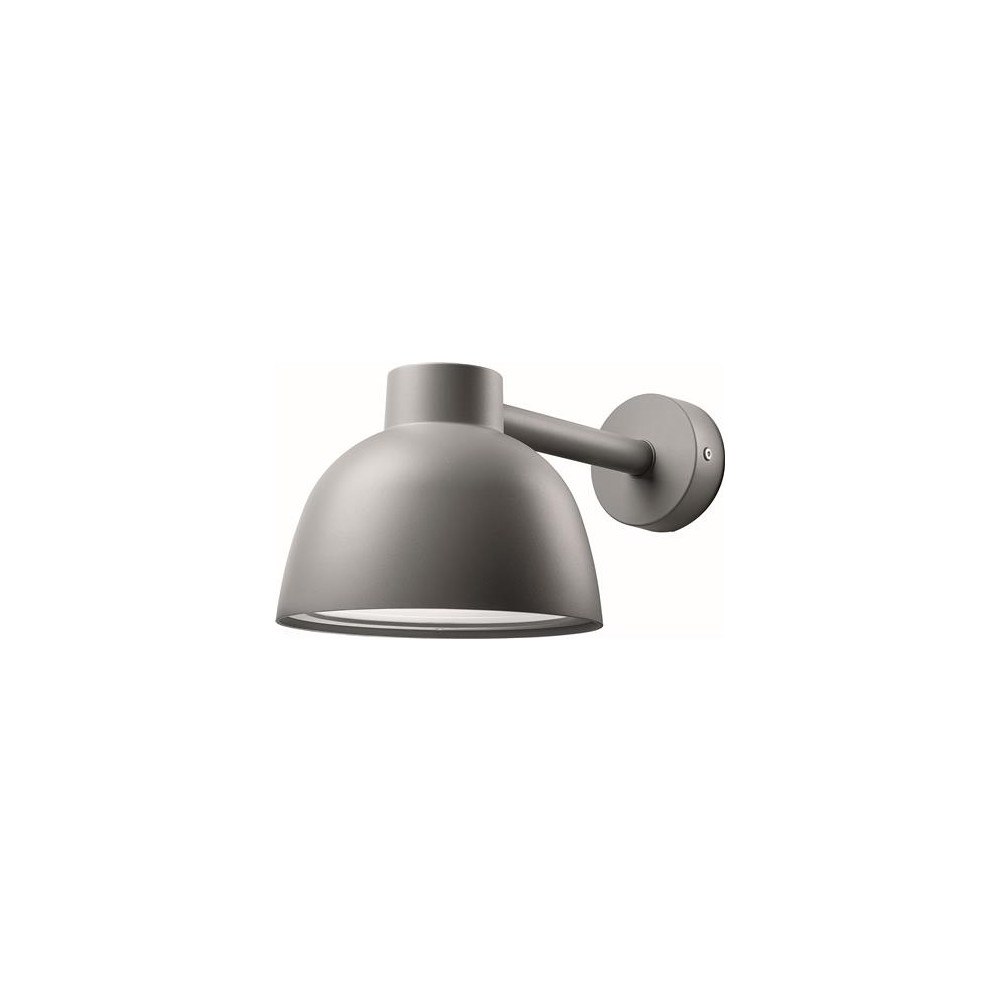 sg armaturen SG ARMATUREN Herning vägglampa grå midi 1060/1140/1770/1920l...
