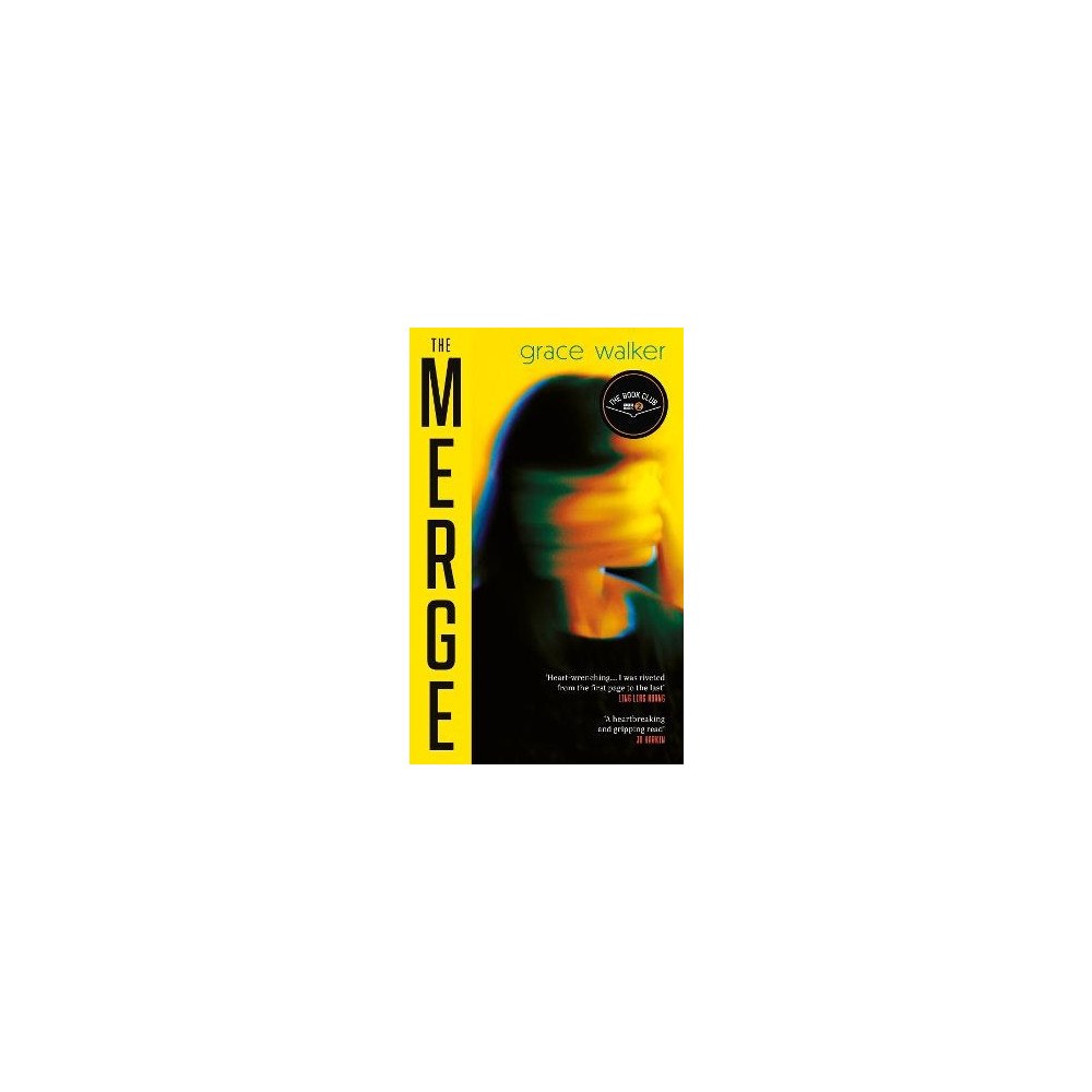 Grace Walker The Merge (pocket, eng)