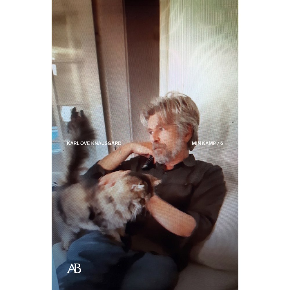 Karl Ove Knausgård Min kamp 6 (bok, storpocket)