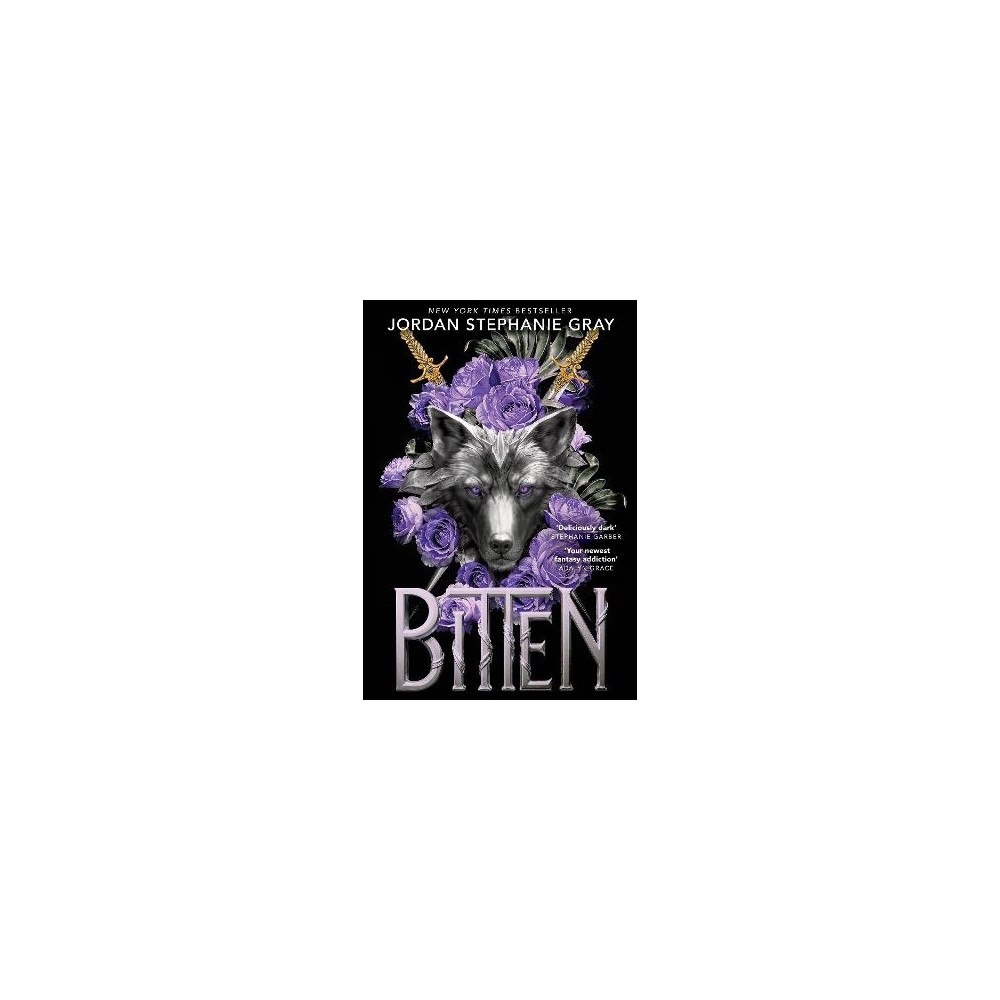 Jordan Stephanie Gray Bitten (pocket, eng)