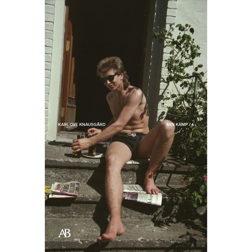 Karl Ove Knausgård Min kamp 4 (bok, storpocket)