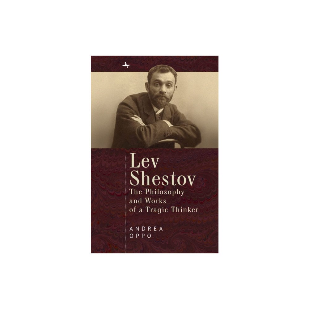 Academic Studies Press Lev Shestov (inbunden, eng)