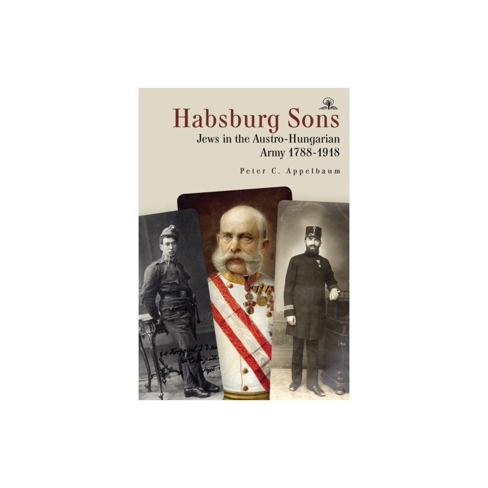 Academic Studies Press Habsburg Sons (häftad, eng)