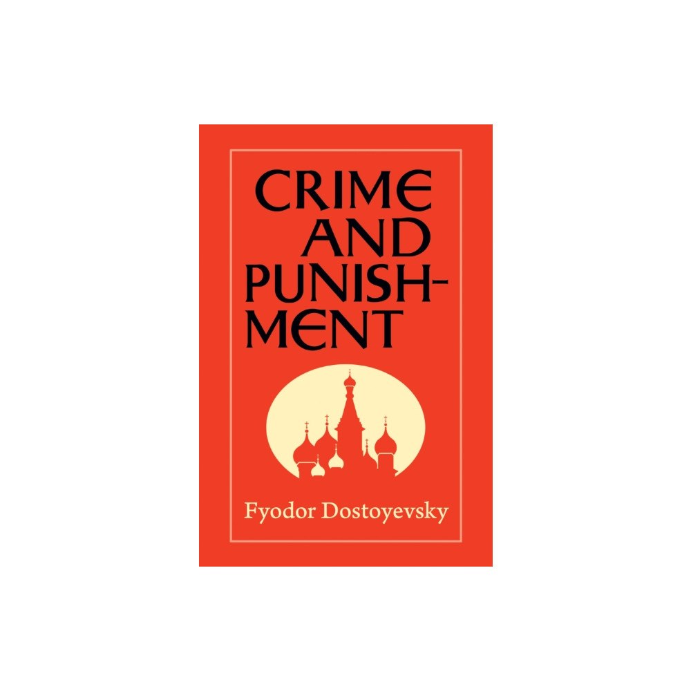 G&D Media Crime and Punishment (häftad, eng)