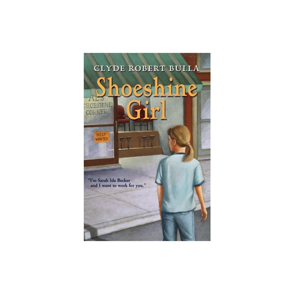HarperCollins Shoeshine Girl (häftad, eng)
