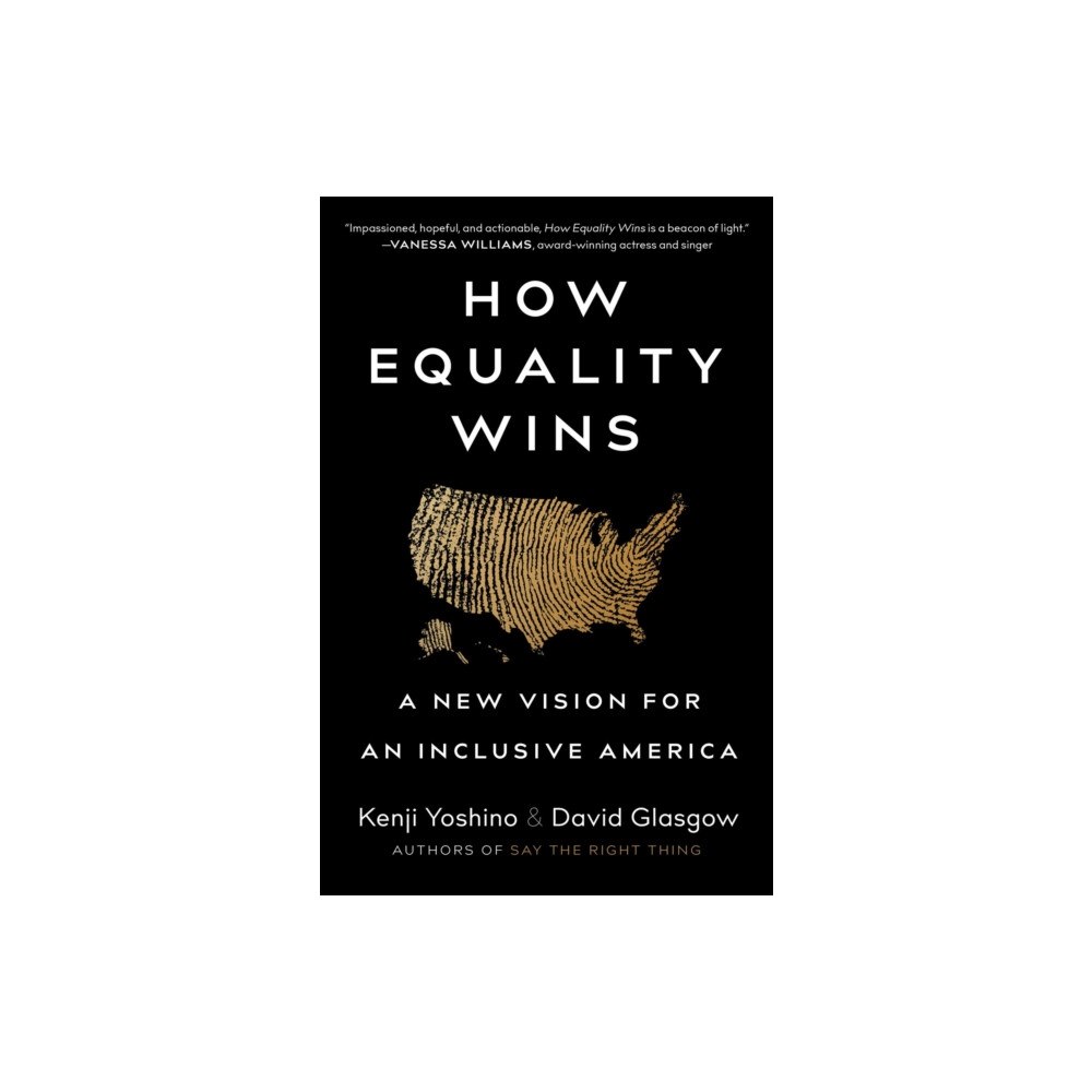 Simon Element / Simon Acumen How Equality Wins (inbunden, eng)