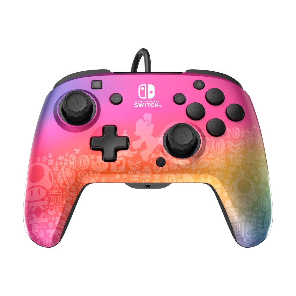 Performance Designed Products PDP Rematch - spelkontroll - kabelansluten