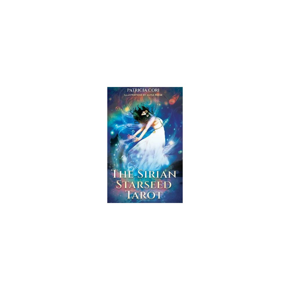 Patricia Cori The Sirian Starseed Tarot