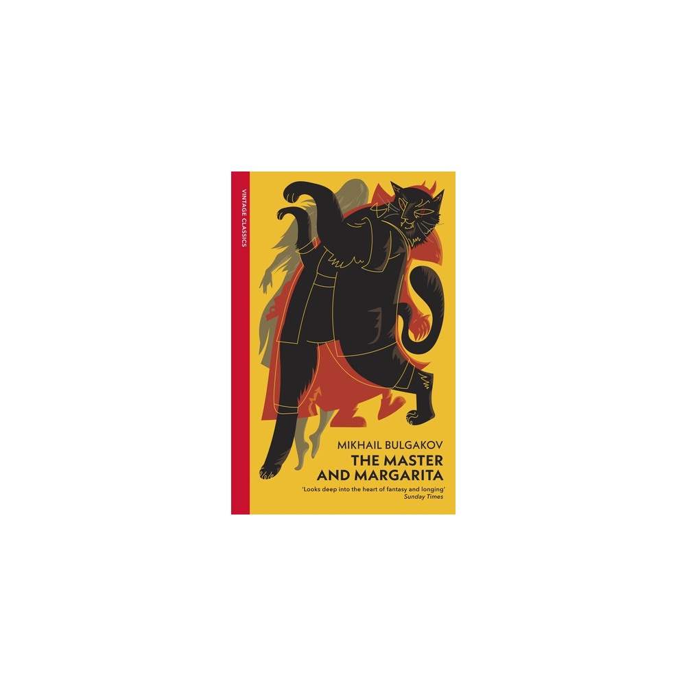 Bulgakov Mikhail The Master and Margarita (pocket, eng)