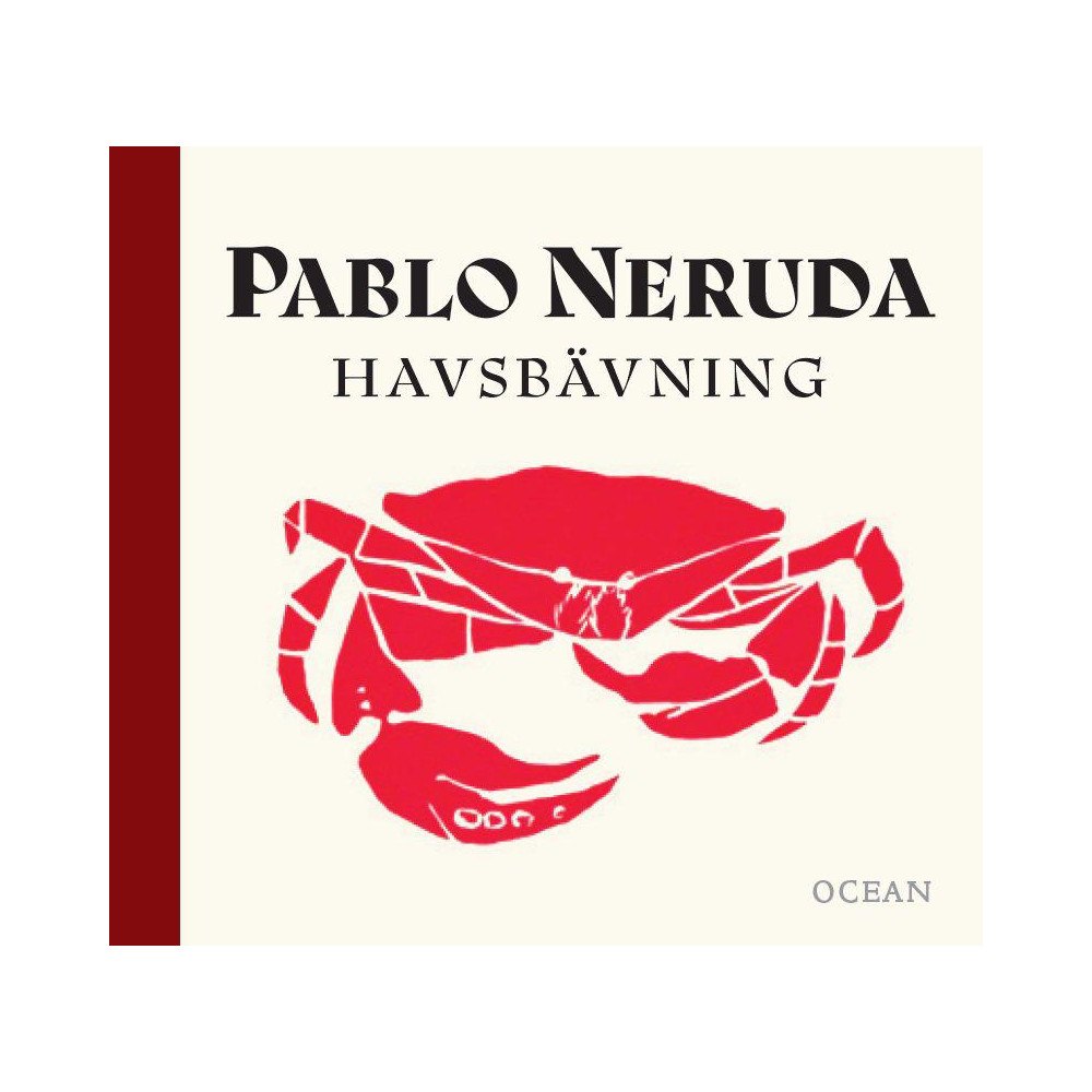 Pablo Neruda Havsbävning (inbunden)