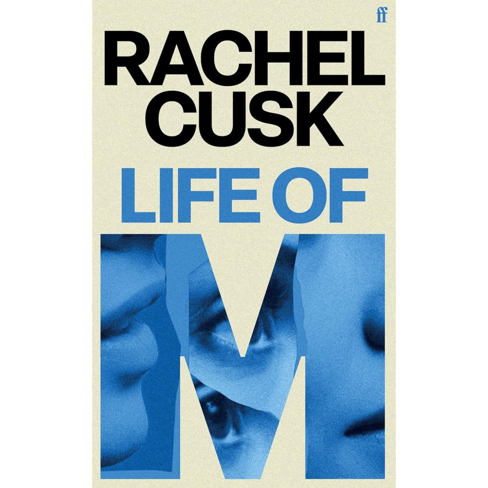Rachel Cusk Life of M (häftad, eng)