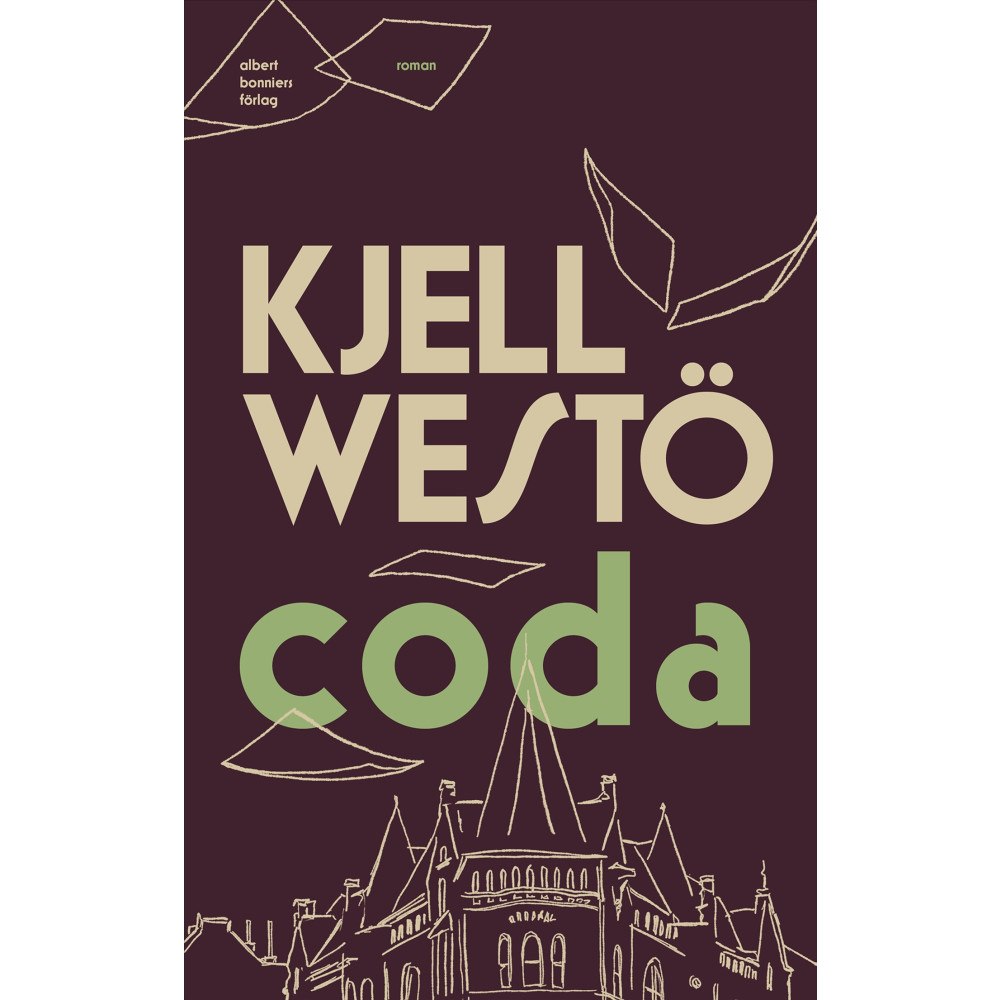 Kjell Westö Coda (inbunden)