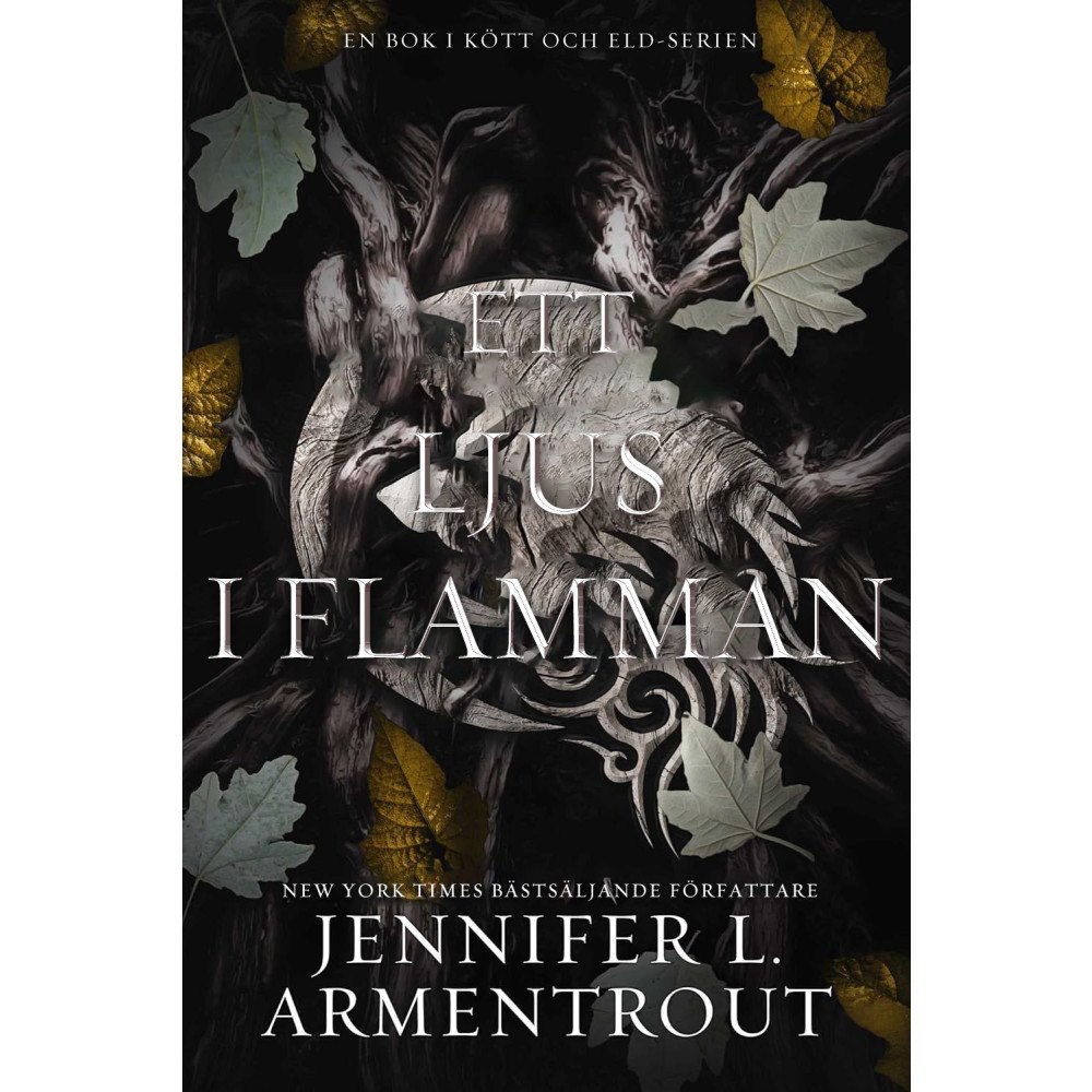 Jennifer L. Armentrout Ett ljus i flamman (häftad)