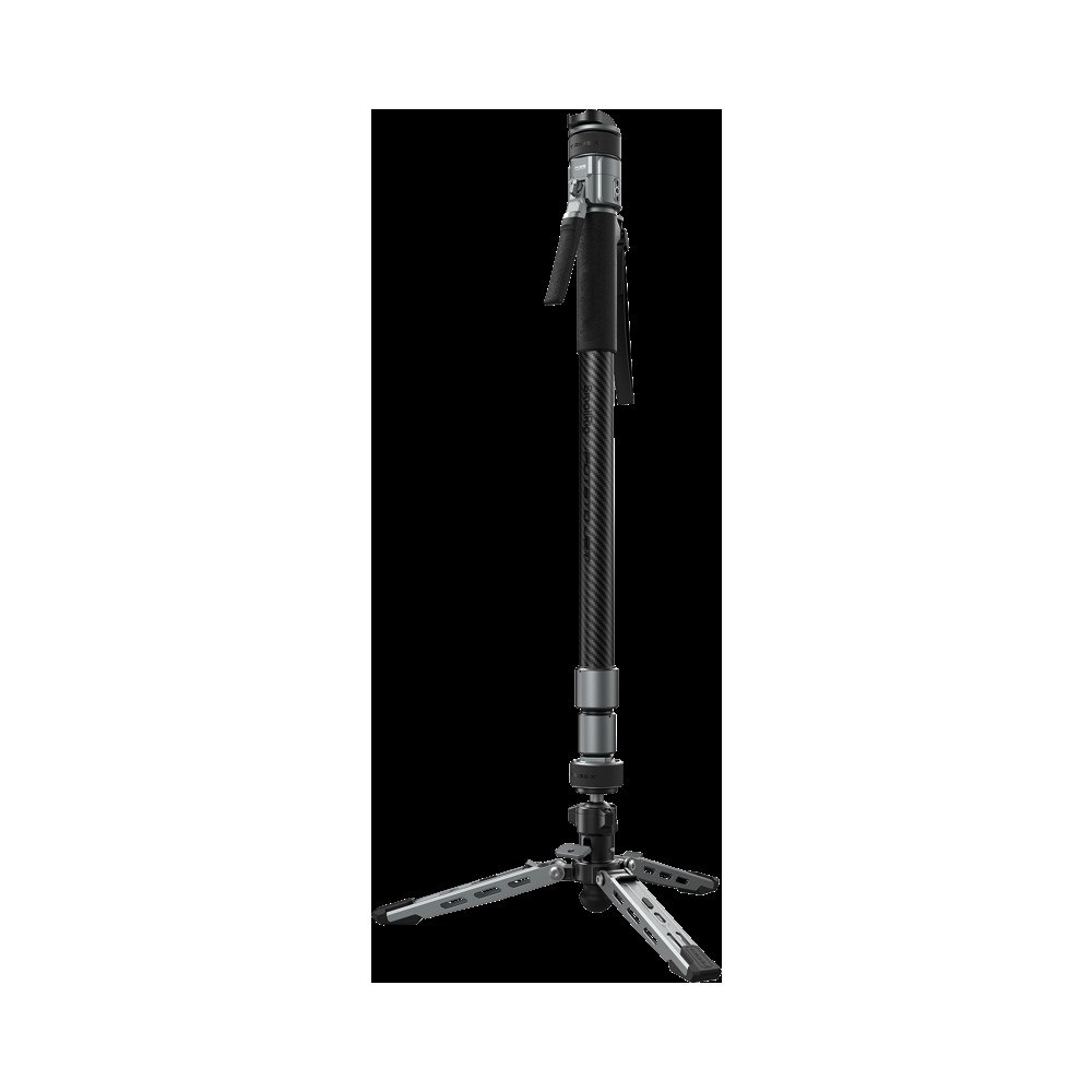 SMALLRIG SmallRig 6283 Potato Jet TRIBEX PRO X-Clutch Hydraulic Monopod (Standard Version)