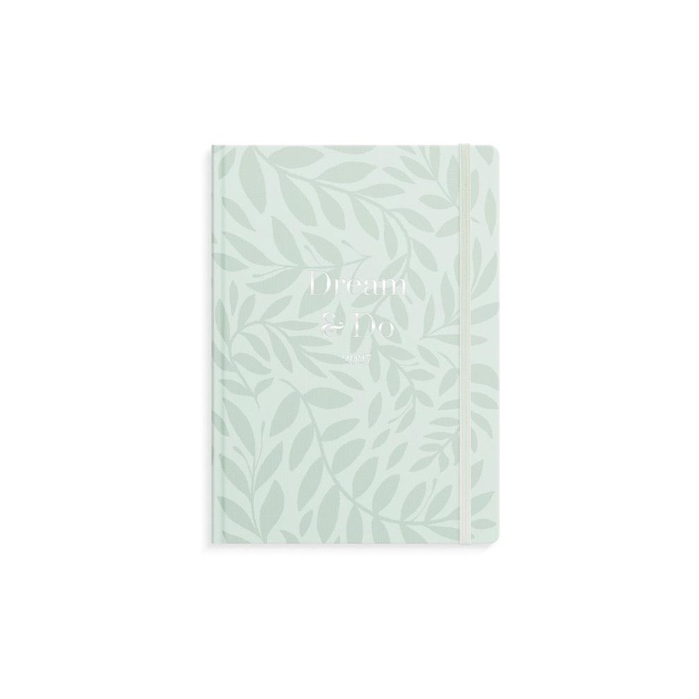Burde Life Planner Dream & Do 2027