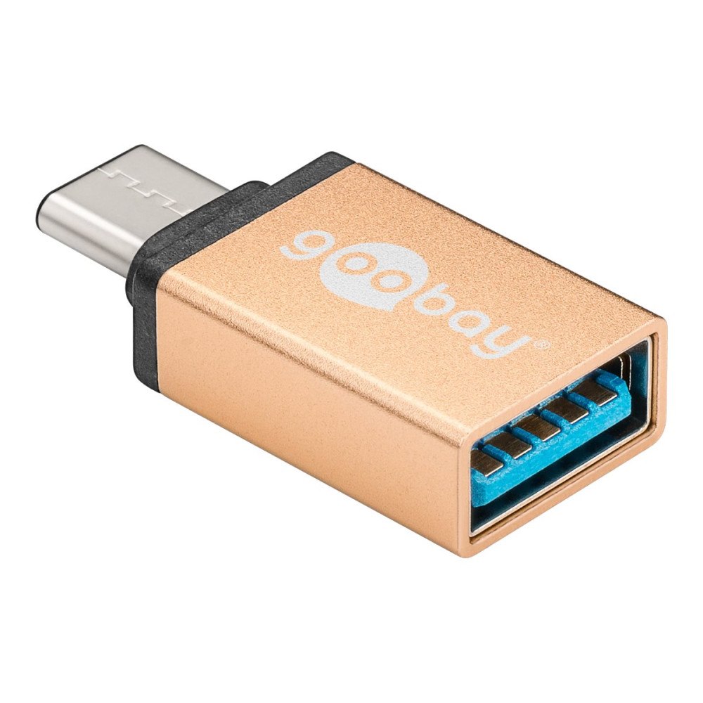 Goobay goobay - USB typ C-adapter - USB-C till USB typ A