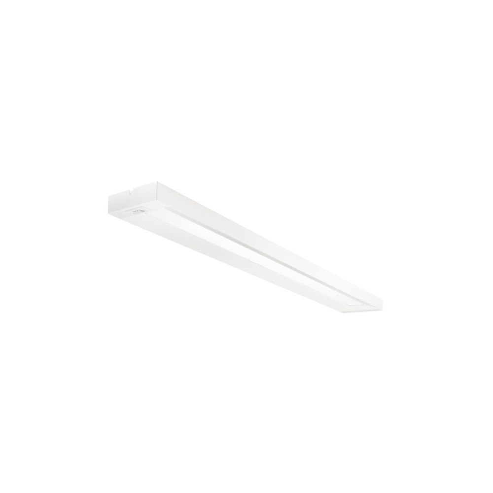 sg armaturen SG ARMATUREN Ecoline Connect 1200 Vit 3900lm 3000K Ra>80 Con...