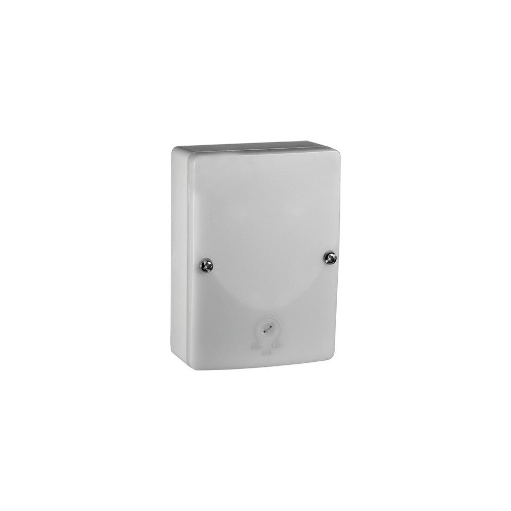 Niko NIKO Skimmer relä Minilux IP543-300 lux, 16A230V AChöjd 95 m...