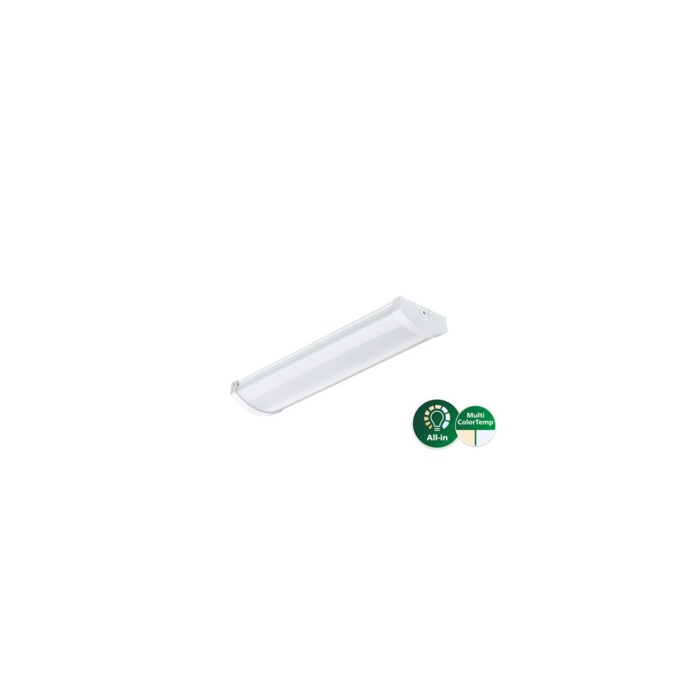 Philips PHILIPS CoreLine FastSet stänktät SM155C 2200 lm/830-840 3-s...