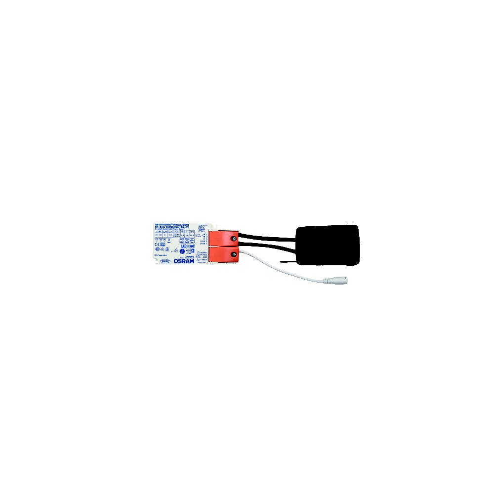 sg armaturen Sense Driver White 4000lm 900mA ( 350-1050mA) 15-54V DALI Pu...