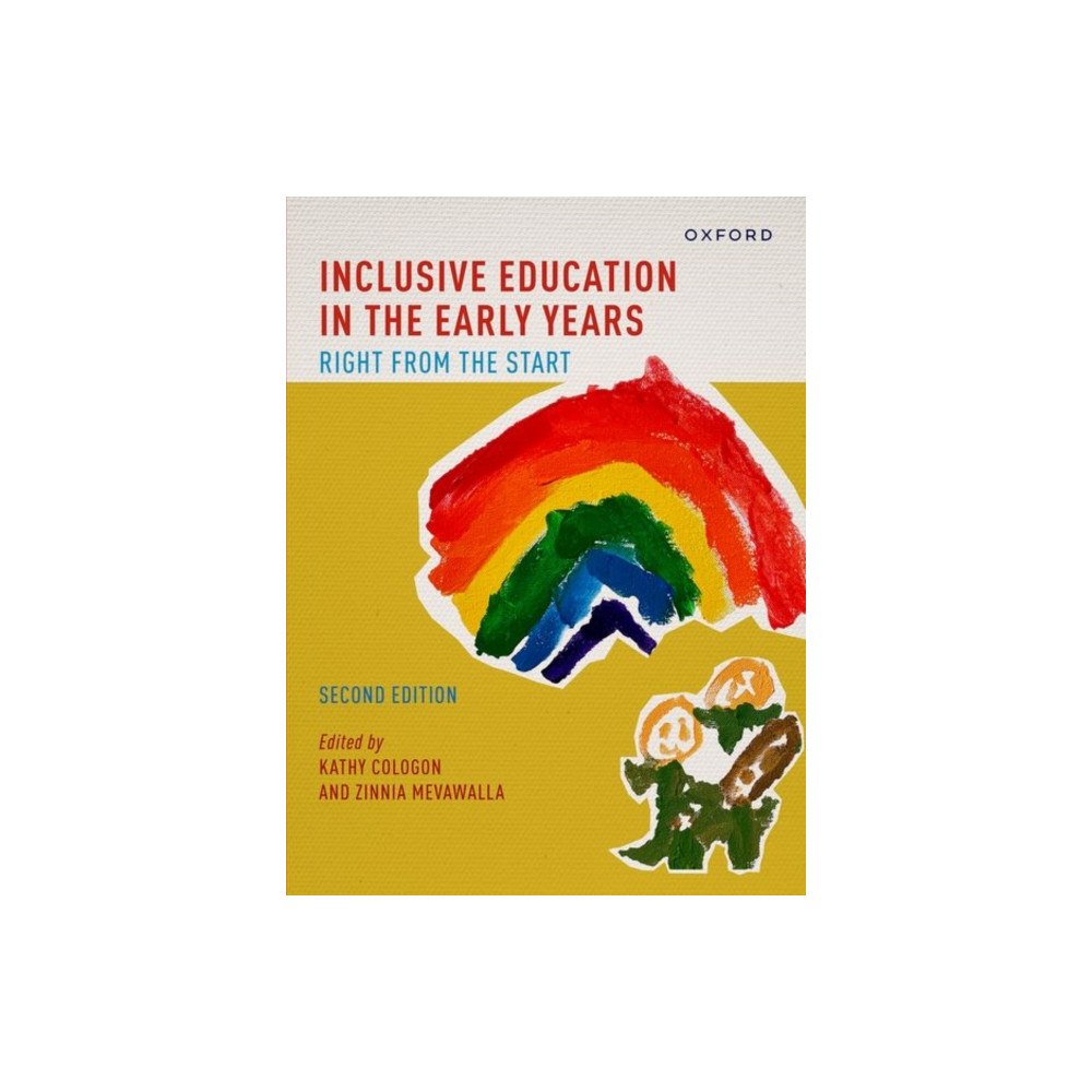 Oxford University Press Australia Inclusive Education in the Early Years (häftad, eng)